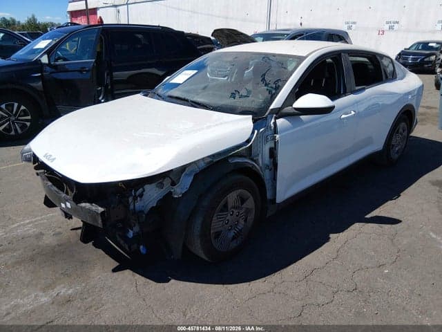 2025 KIA K4 LX 2