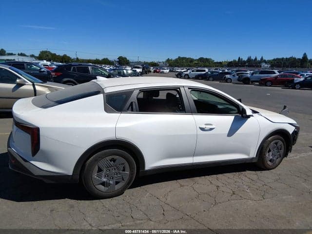 2025 KIA K4 LX 14