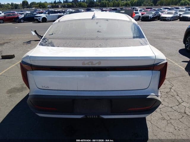 2025 KIA K4 LX 17