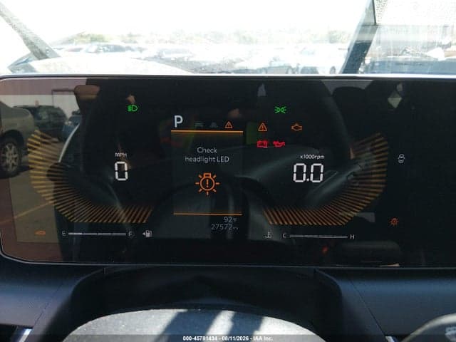 2025 KIA K4 LX 7