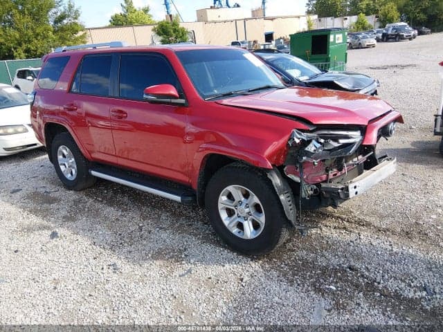 2018 TOYOTA 4RUNNER SR5 PREMIUM - 1