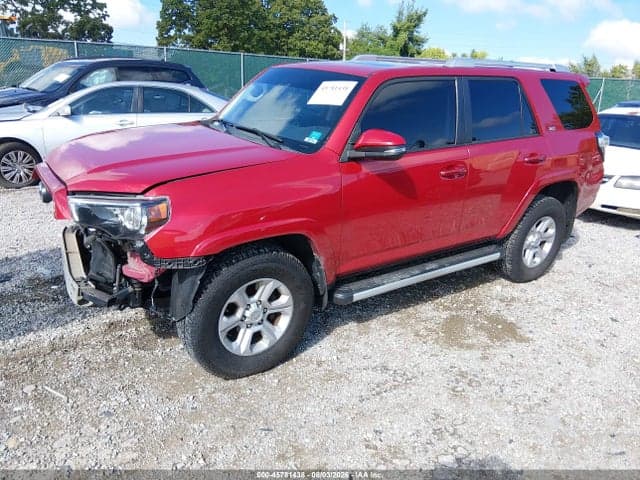 2018 TOYOTA 4RUNNER SR5 PREMIUM 2