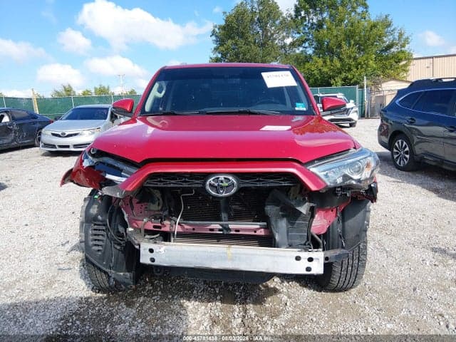 2018 TOYOTA 4RUNNER SR5 PREMIUM 13