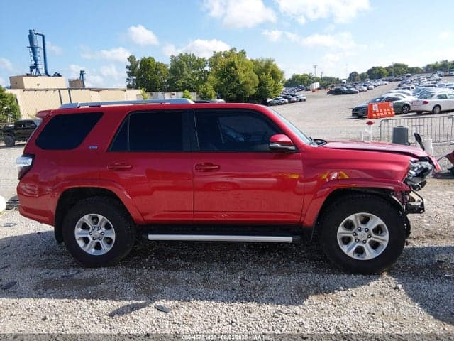 2018 TOYOTA 4RUNNER SR5 PREMIUM 14
