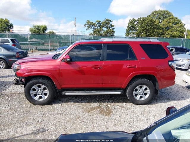 2018 TOYOTA 4RUNNER SR5 PREMIUM 15