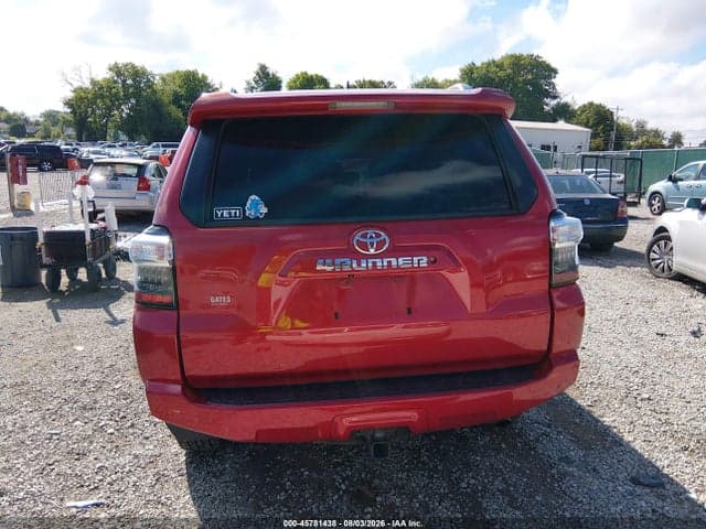 2018 TOYOTA 4RUNNER SR5 PREMIUM 17