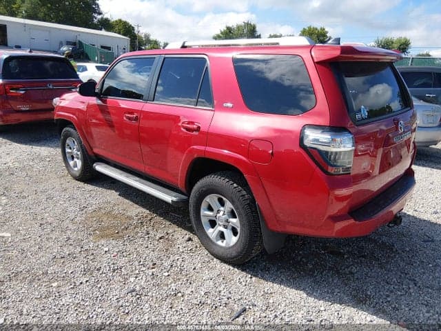 2018 TOYOTA 4RUNNER SR5 PREMIUM 3