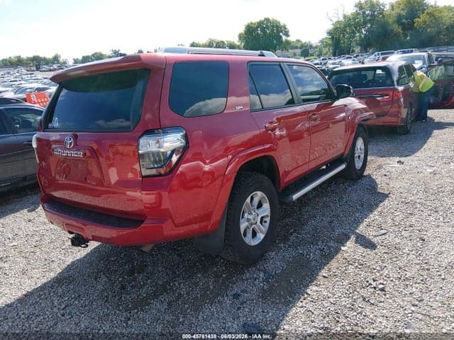 2018 TOYOTA 4RUNNER SR5 PREMIUM 4