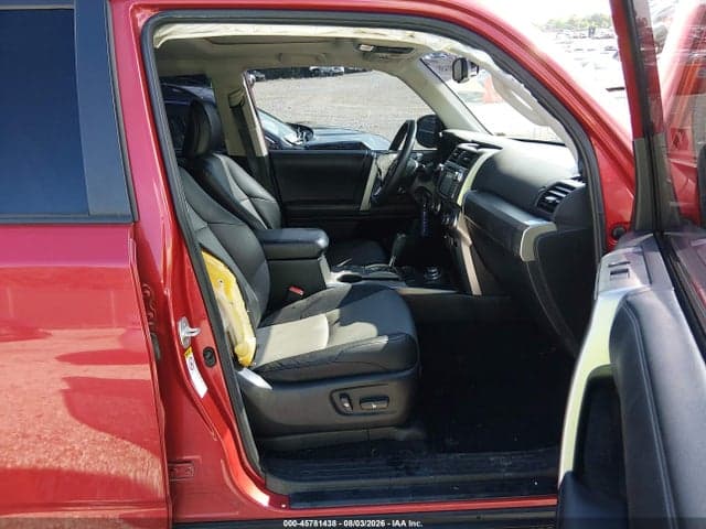 2018 TOYOTA 4RUNNER SR5 PREMIUM 5