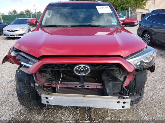 2018 TOYOTA 4RUNNER SR5 PREMIUM 6