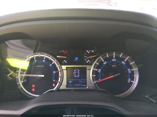 2018 TOYOTA 4RUNNER SR5 PREMIUM 7