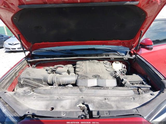 2018 TOYOTA 4RUNNER SR5 PREMIUM 10