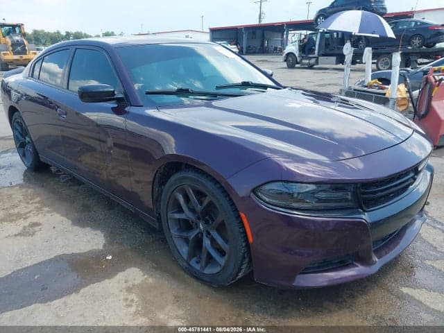 2020 DODGE CHARGER SXT RWD - 1