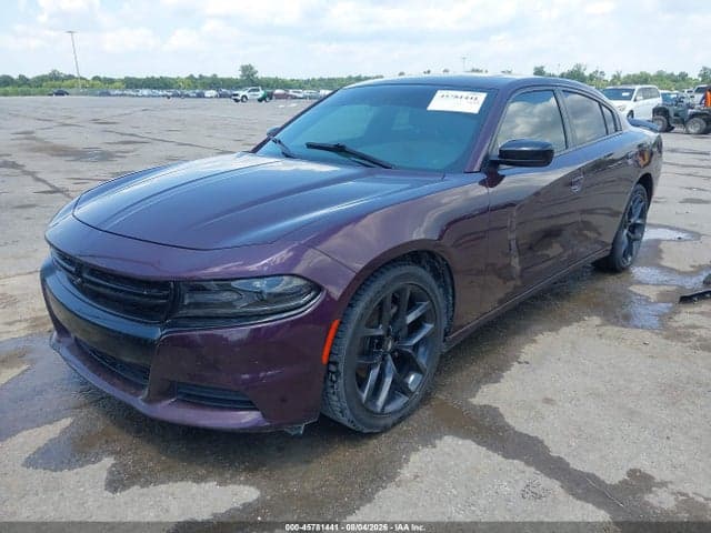 2020 DODGE CHARGER SXT RWD 2
