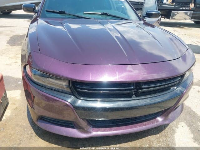 2020 DODGE CHARGER SXT RWD 6