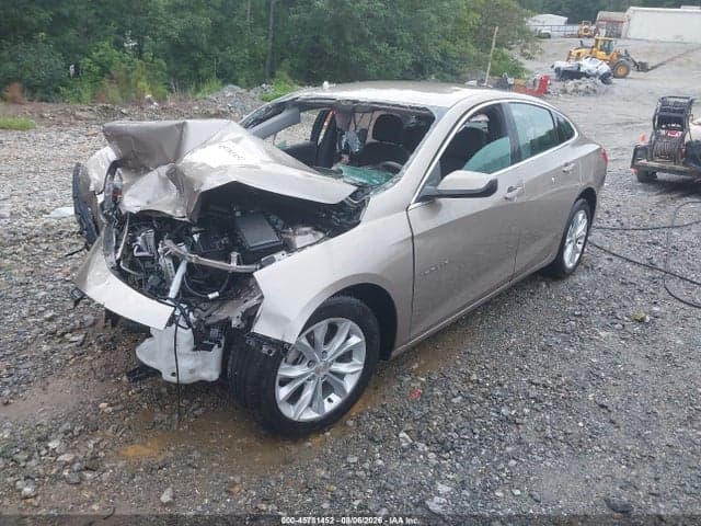 2025 CHEVROLET MALIBU FWD 1LT 2
