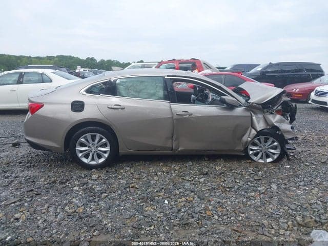2025 CHEVROLET MALIBU FWD 1LT 12
