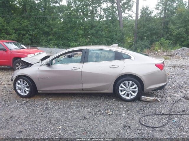 2025 CHEVROLET MALIBU FWD 1LT 13