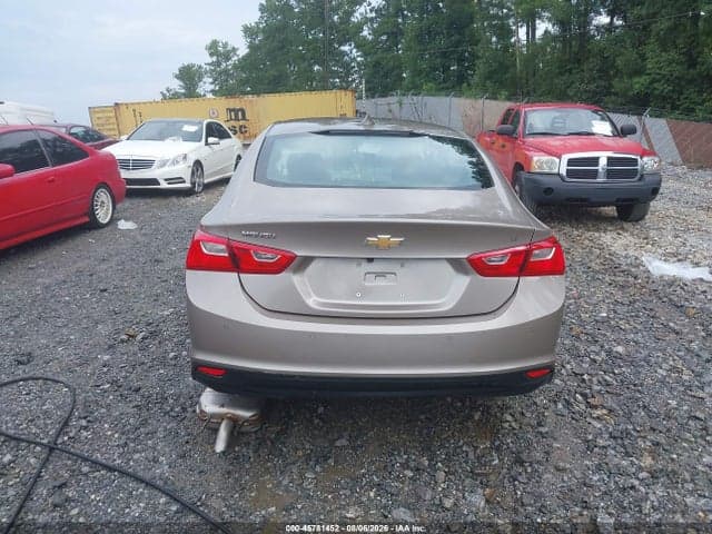 2025 CHEVROLET MALIBU FWD 1LT 15