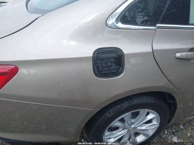 2025 CHEVROLET MALIBU FWD 1LT 17