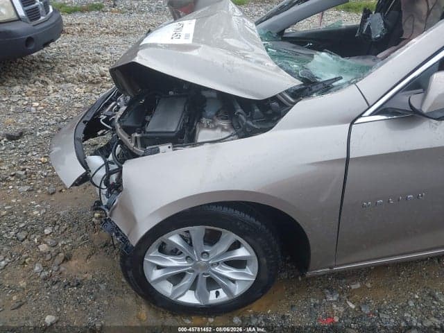2025 CHEVROLET MALIBU FWD 1LT 18