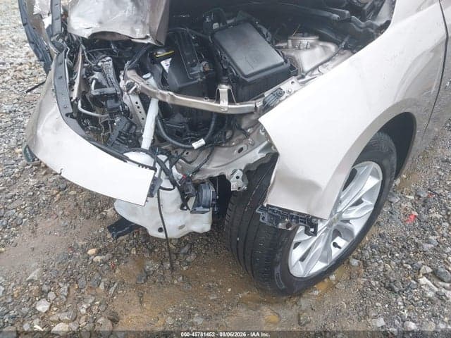 2025 CHEVROLET MALIBU FWD 1LT 20