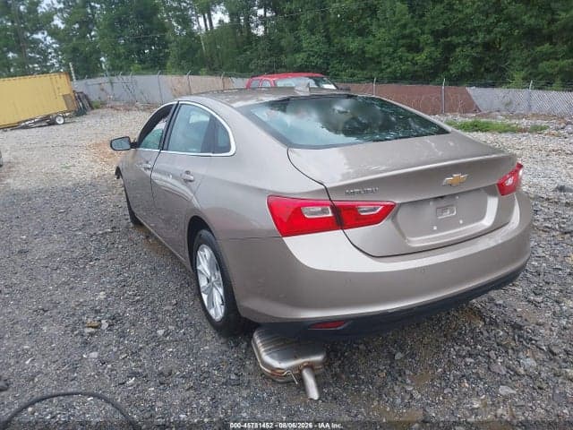 2025 CHEVROLET MALIBU FWD 1LT 3