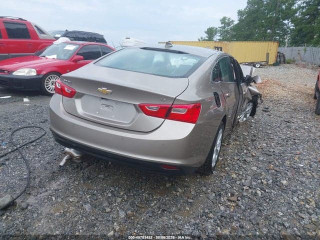 2025 CHEVROLET MALIBU FWD 1LT 4