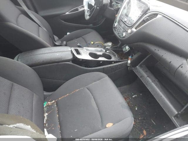2025 CHEVROLET MALIBU FWD 1LT 5