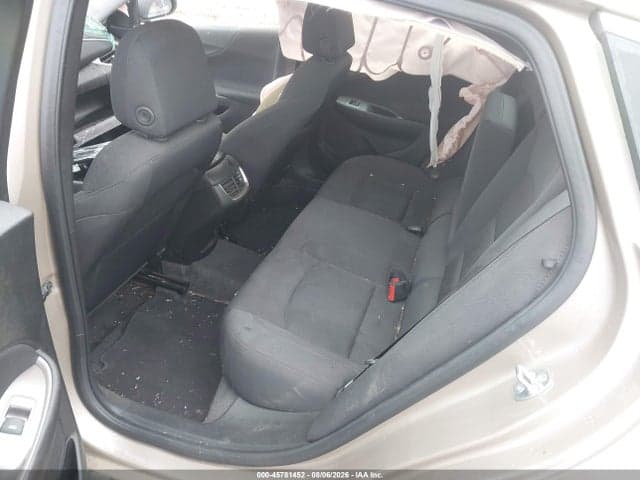 2025 CHEVROLET MALIBU FWD 1LT 8