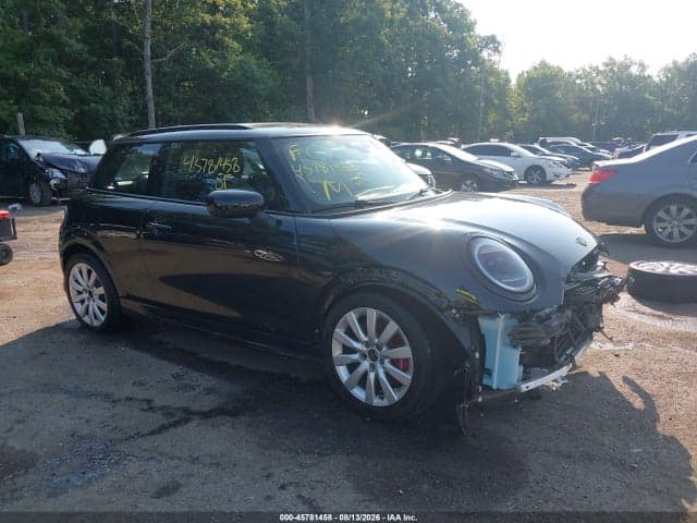 2026 MINI HARDTOP JCW 1