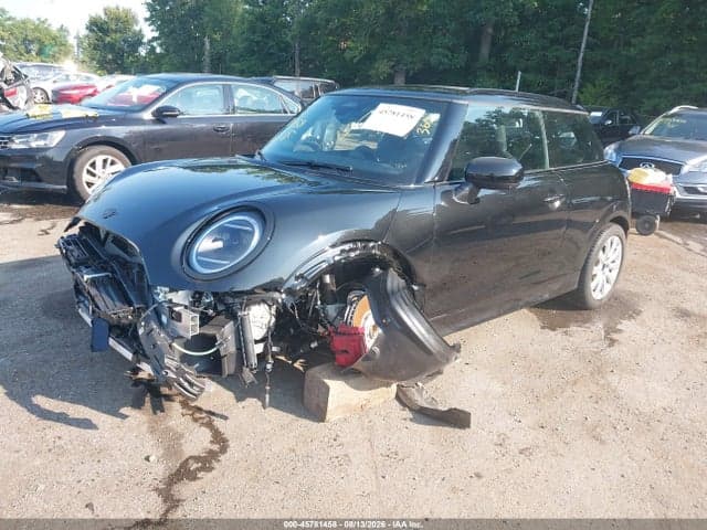 2026 MINI HARDTOP JCW 2
