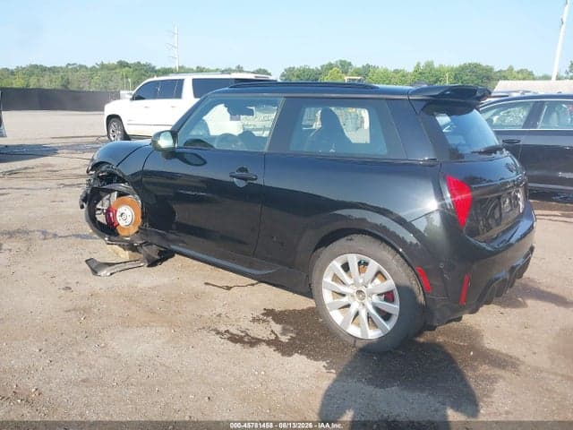 2026 MINI HARDTOP JCW 3