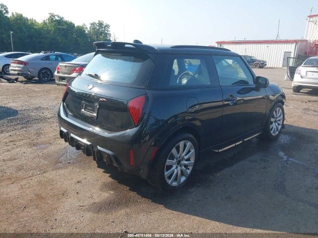 2026 MINI HARDTOP JCW 4