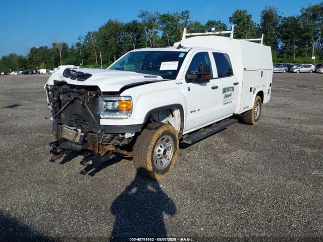 2019 GMC SIERRA 3500HD 2
