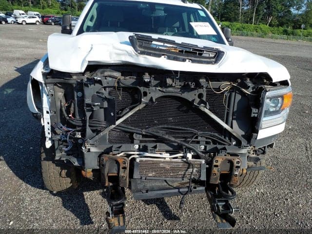 2019 GMC SIERRA 3500HD 11