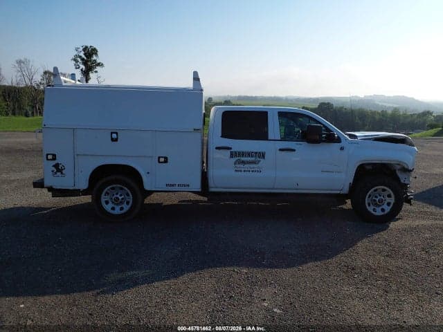 2019 GMC SIERRA 3500HD 13