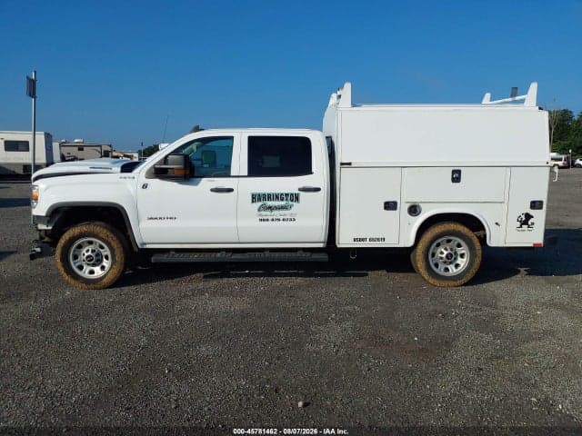 2019 GMC SIERRA 3500HD 14