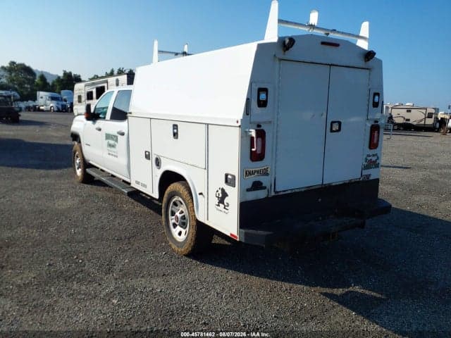 2019 GMC SIERRA 3500HD 3