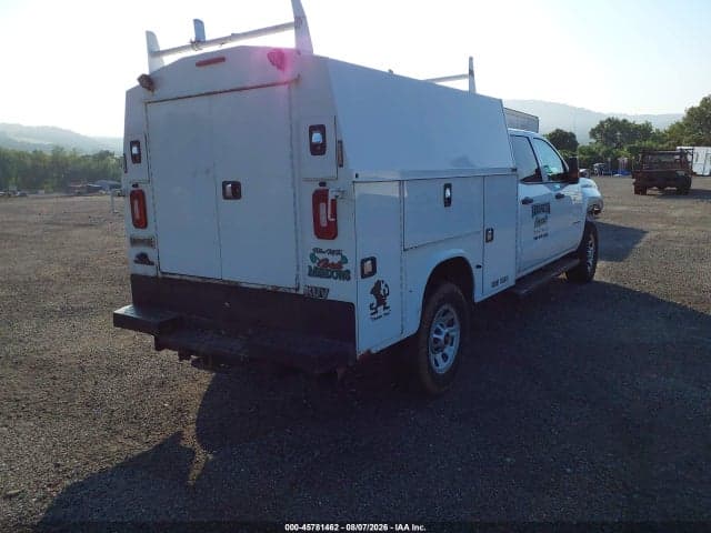 2019 GMC SIERRA 3500HD 4