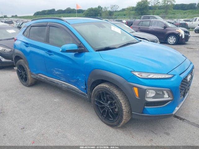 2018 HYUNDAI KONA ULTIMATE - 1