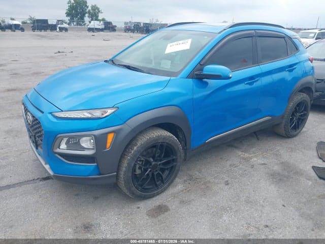 2018 HYUNDAI KONA ULTIMATE 2