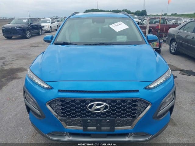 2018 HYUNDAI KONA ULTIMATE 12
