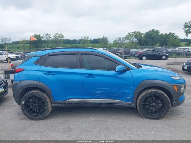 2018 HYUNDAI KONA ULTIMATE 13