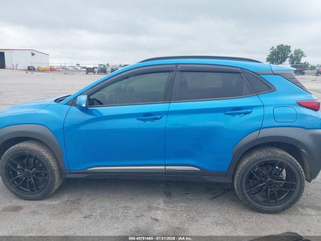 2018 HYUNDAI KONA ULTIMATE 14