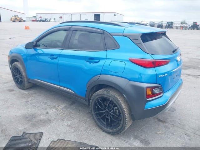 2018 HYUNDAI KONA ULTIMATE 3