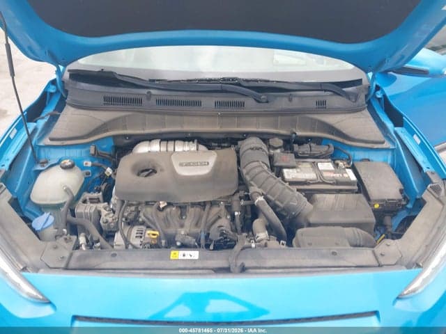 2018 HYUNDAI KONA ULTIMATE 10
