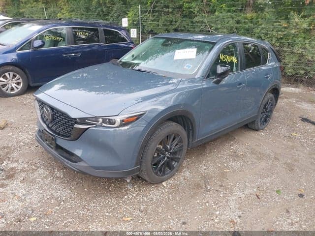 2024 MAZDA CX-5 PREFERRED 2