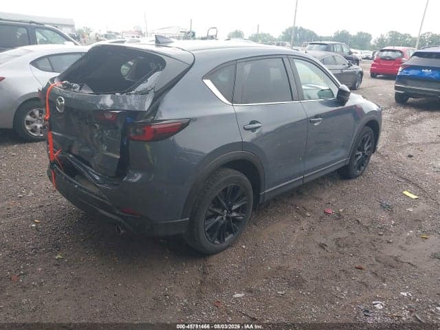 2024 MAZDA CX-5 PREFERRED 4