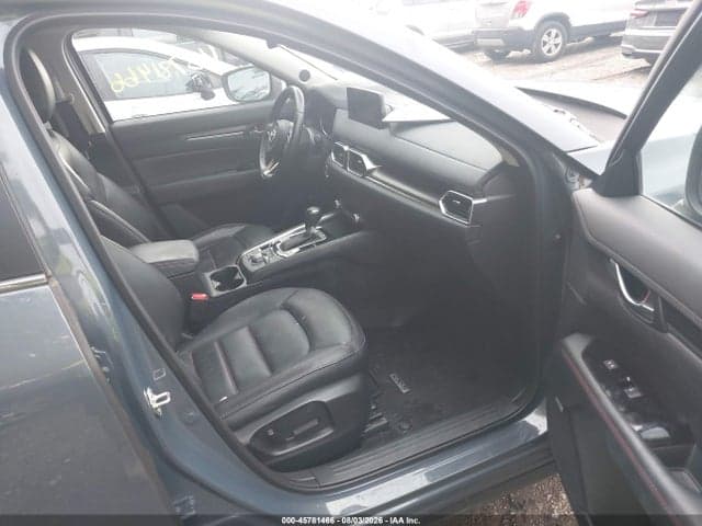2024 MAZDA CX-5 PREFERRED 5